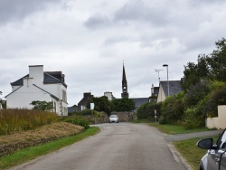 Photo paysage et monuments, Goulien - le village