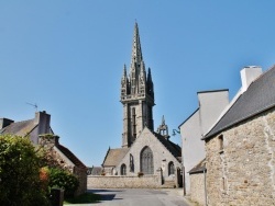 Photo paysage et monuments, Goulven - L'église