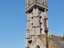 Photo paysage et monuments, Goulven - L'église
