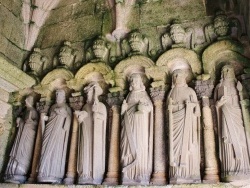 Photo paysage et monuments, Goulven - L'église