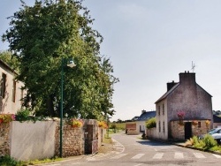 Photo paysage et monuments, Goulven - La Commune