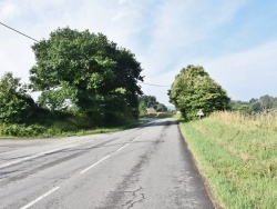 Photo paysage et monuments, Gourlizon - le village