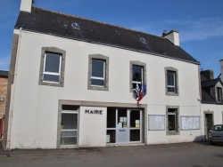 Photo paysage et monuments, Gourlizon - la Mairie