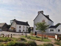 Photo paysage et monuments, Gourlizon - le village