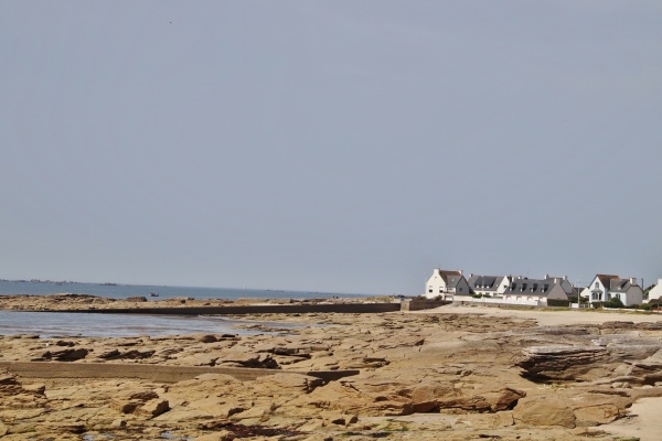 Photo Guilvinec - la mer