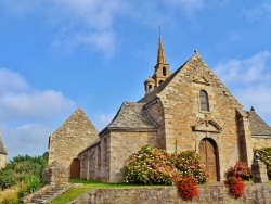 Photo paysage et monuments, Guimaëc - L'église