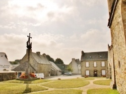 Photo paysage et monuments, Guimaëc - La Commune