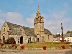 Photo paysage et monuments, Guimaëc - L'église