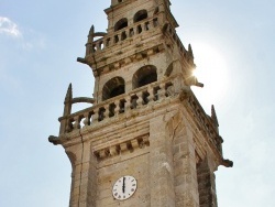 Photo paysage et monuments, Guissény - L'église