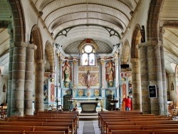 Photo paysage et monuments, Guissény - L'église