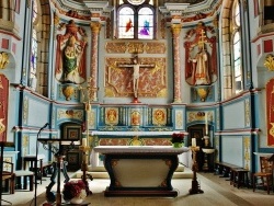 Photo paysage et monuments, Guissény - L'église