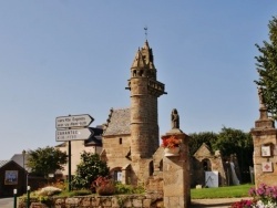 Photo paysage et monuments, Henvic - Ancienne église