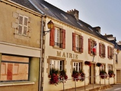 Photo paysage et monuments, Henvic - La Mairie