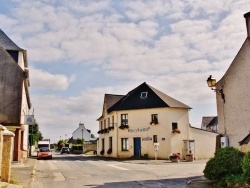 Photo paysage et monuments, Henvic - La Commune