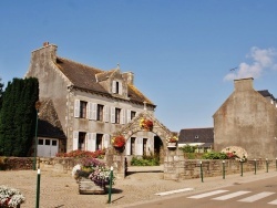 Photo paysage et monuments, Henvic - La Commune