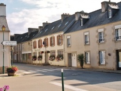 Photo paysage et monuments, Henvic - La Commune