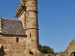 Photo paysage et monuments, Henvic - Ancienne église