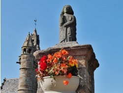 Photo paysage et monuments, Henvic - Ancienne église