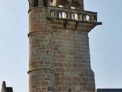 Photo paysage et monuments, Henvic - Ancienne église