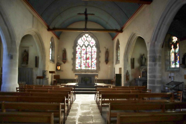 église saint Tudy