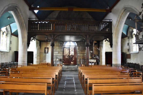 Photo Île-Tudy - église saint Tudy