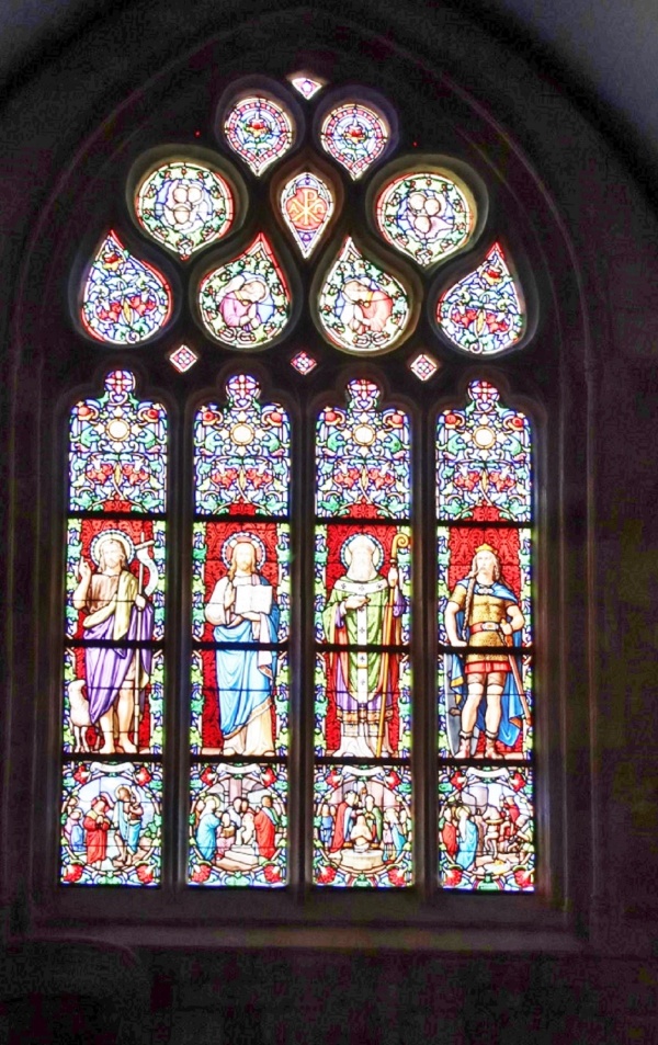 Photo Le Juch - église Notre Dame