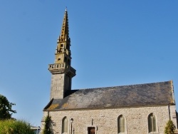 Photo paysage et monuments, Kerlouan - L'église