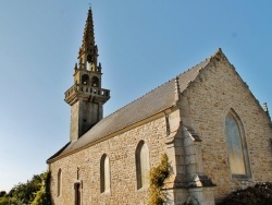 Photo paysage et monuments, Kerlouan - L'église
