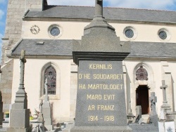 Photo paysage et monuments, Kernilis - la croix