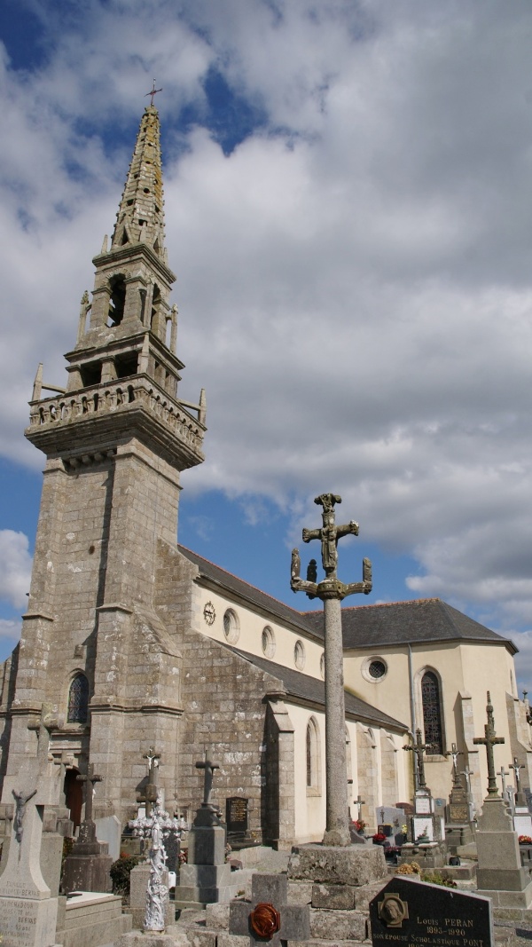 Photo Kernilis - église Sainte Anne