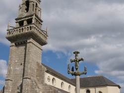 Photo paysage et monuments, Kernilis - église Sainte Anne