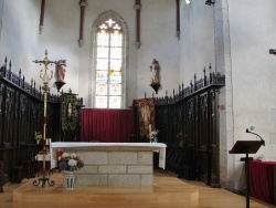 Photo paysage et monuments, Kernilis - église Sainte Anne