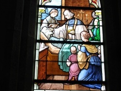 Photo paysage et monuments, Kernilis - église Sainte Anne