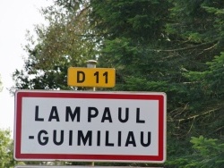 Photo paysage et monuments, Lampaul-Guimiliau - lampaul guimilau (29400)