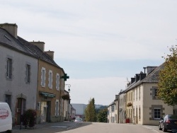 Photo paysage et monuments, Lampaul-Guimiliau - la commune