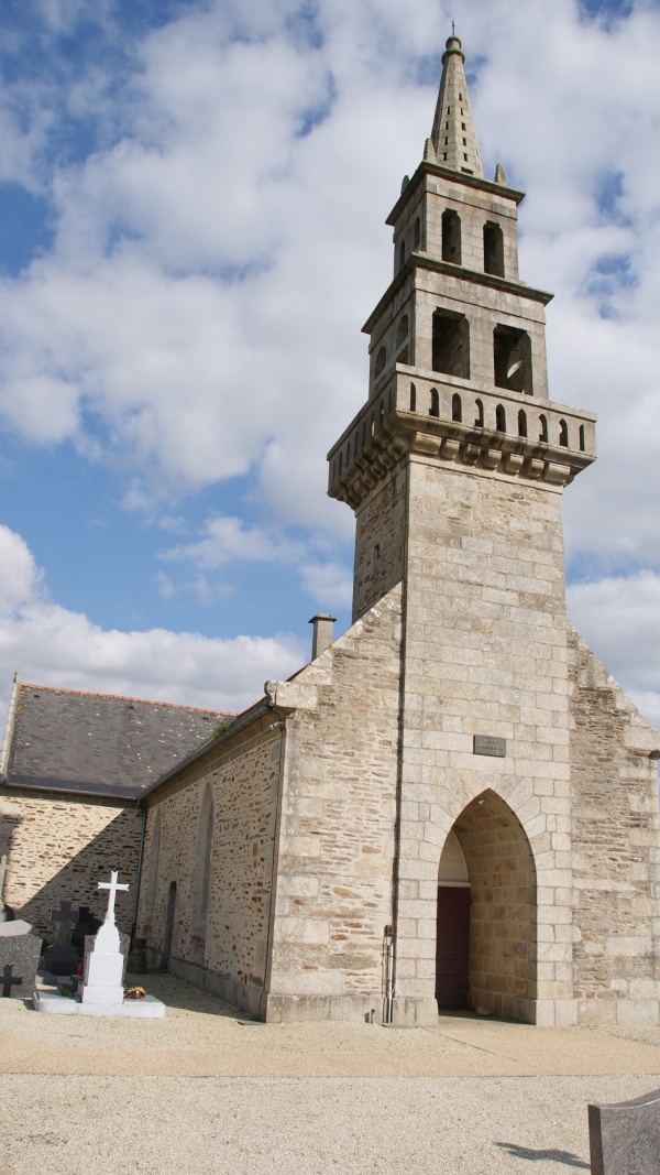 église Saint Gouesnou