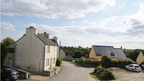 Photo Lanarvily - le village