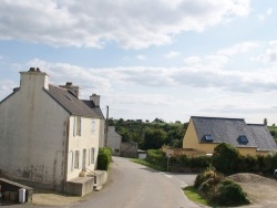 Photo paysage et monuments, Lanarvily - le village