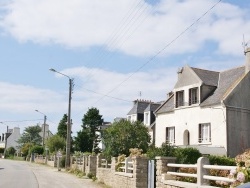 Photo paysage et monuments, Landéda - le village