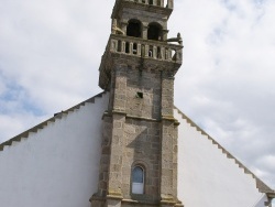 Photo paysage et monuments, Landéda - église Saint Congar