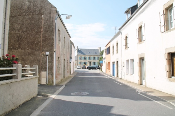 Photo Landéda - le village