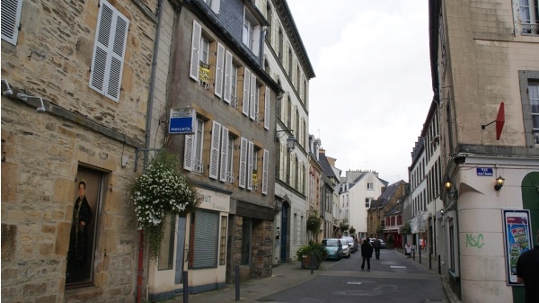 Photo Landerneau - la commune