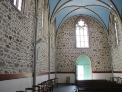 Photo paysage et monuments, Landivisiau - chapelle Notre Dame