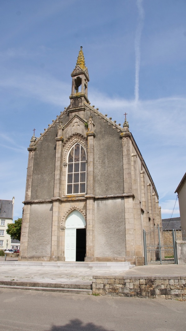 Photo Landivisiau - chapelle Notre Dame