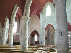 Photo paysage et monuments, Landivisiau - église saint Thuriau