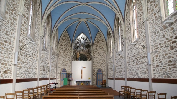 chapelle Notre Dame