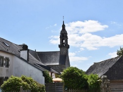 Photo paysage et monuments, Landudal - le village