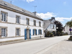 Photo paysage et monuments, Landudal - le village