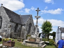 Photo paysage et monuments, Landudal - la croix