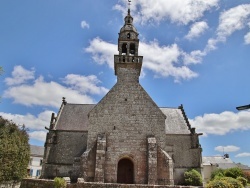 Photo paysage et monuments, Landudal - église saint Tugdual